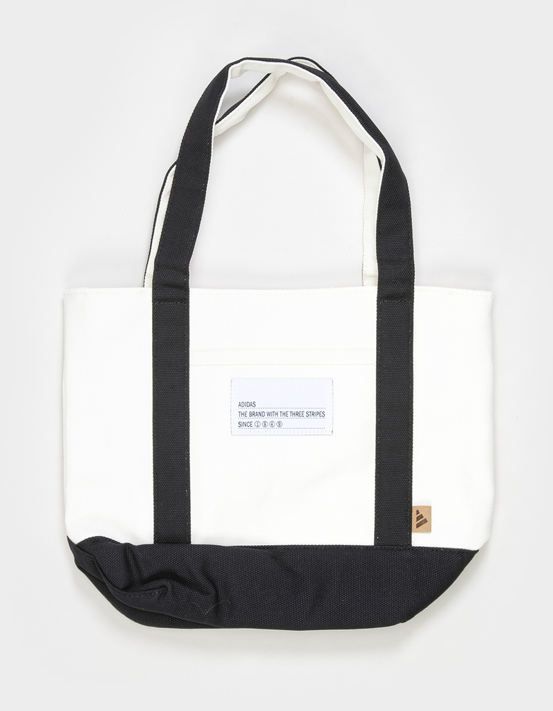 ADIDAS Mini Canvas Court Tote Bag image number 0