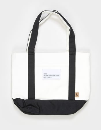 ADIDAS Mini Canvas Court Tote Bag Primary Image