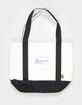 ADIDAS Mini Canvas Court Tote Bag image number 1
