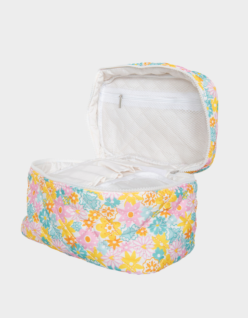 KATYDID Spring Flowers Make Up Bag image number 2