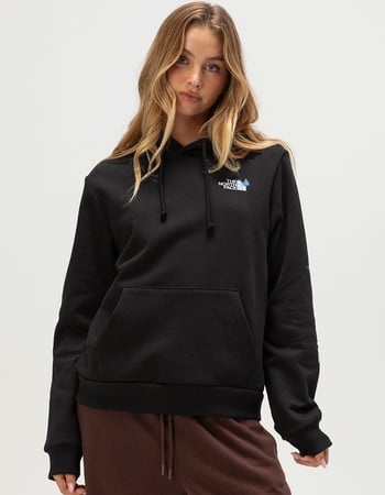 THE NORTH FACE Evolution Butterfly Womens Hoodie Primary Image