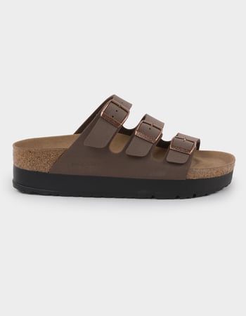 BIRKENSTOCK Papillio Florida Flex Womens Platform Sandals Primary Image