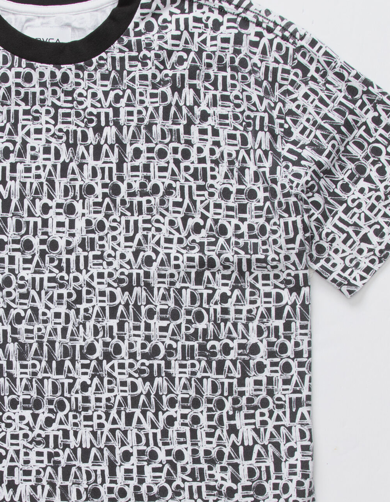 RVCA x Bedwin Heartbreaker Mens Tee image number 1