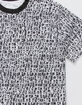 RVCA x Bedwin Heartbreaker Mens Tee image number 2