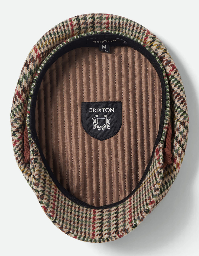 BRIXTON Fiddler Womens Fisherman Cap image number 2