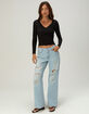 LEVI'S Premium Loose But Womens Jeans - Do It Again image number 1