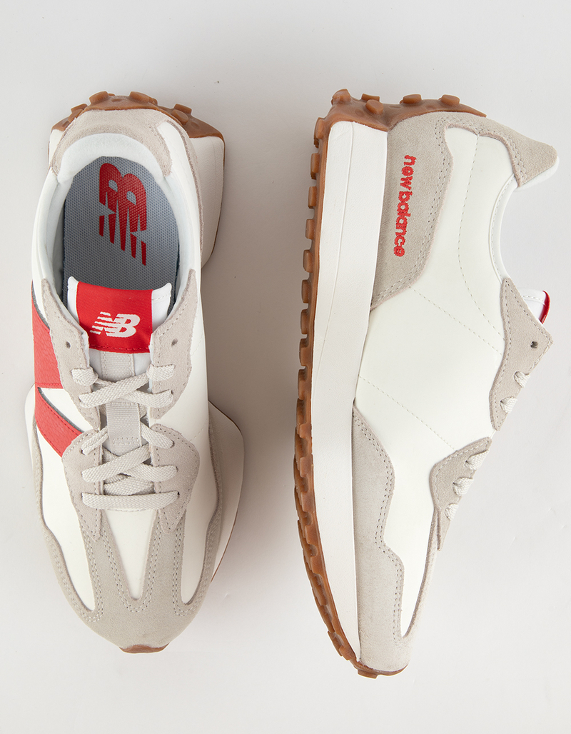 NEW BALANCE 327 Womens Shoes image number 4