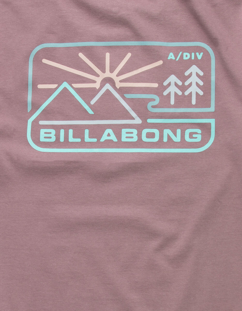 BILLABONG Landscape Mens Tee image number 2