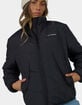 SALTY CREW Barrier Womens Puffer Jacket image number 2