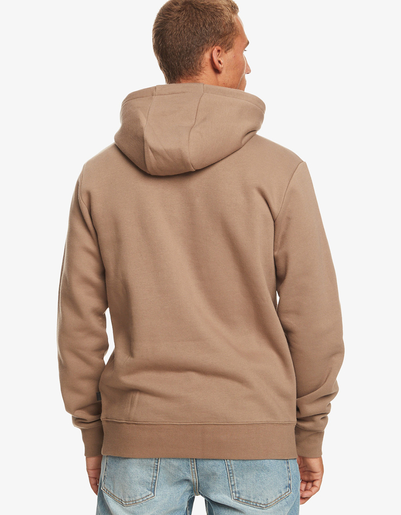 QUIKSILVER Big Logo Mens Hoodie image number 1