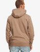 QUIKSILVER Big Logo Mens Hoodie image number 2
