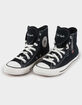 CONVERSE Chuck Taylor All Star Hearts Womens High Top Shoes image number 2