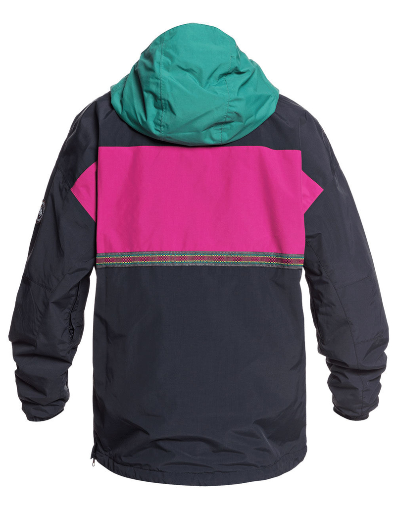 QUIKSILVER Dome Mens Snow Jacket image number 1