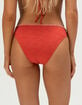 DAMSEL Stitch Hipster Bikini Bottoms image number 4
