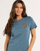SANTA CRUZ Monarch Butterfly Womens Tee image number 2