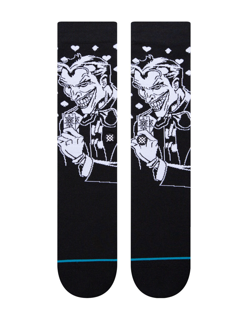 STANCE The Joker Mens Crew Socks image number 1