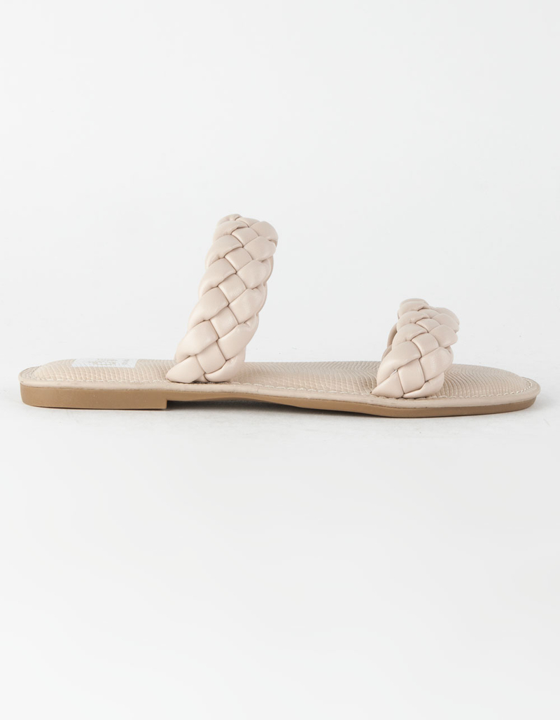DV by DOLCE VITA Jocee Womens Strap Slide Sandals image number 1