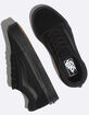 VANS Old Skool Kids Black Shoes image number 3