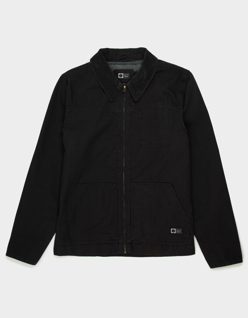 SALTY CREW Captain Mens Jacket image number 0