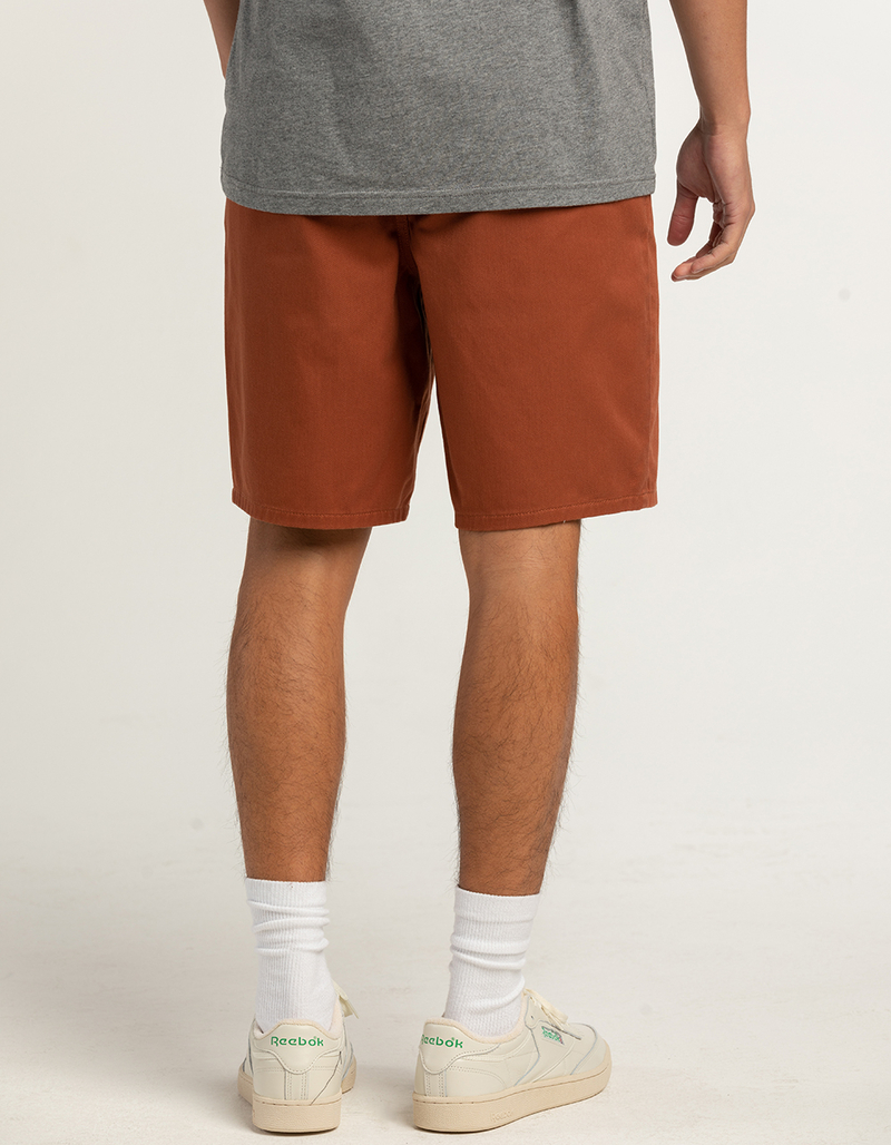 RSQ Mens Mid Length  9" Chino Shorts image number 3