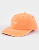 OBEY Pigment Bold 6 Panel Strapback Hat image number 1