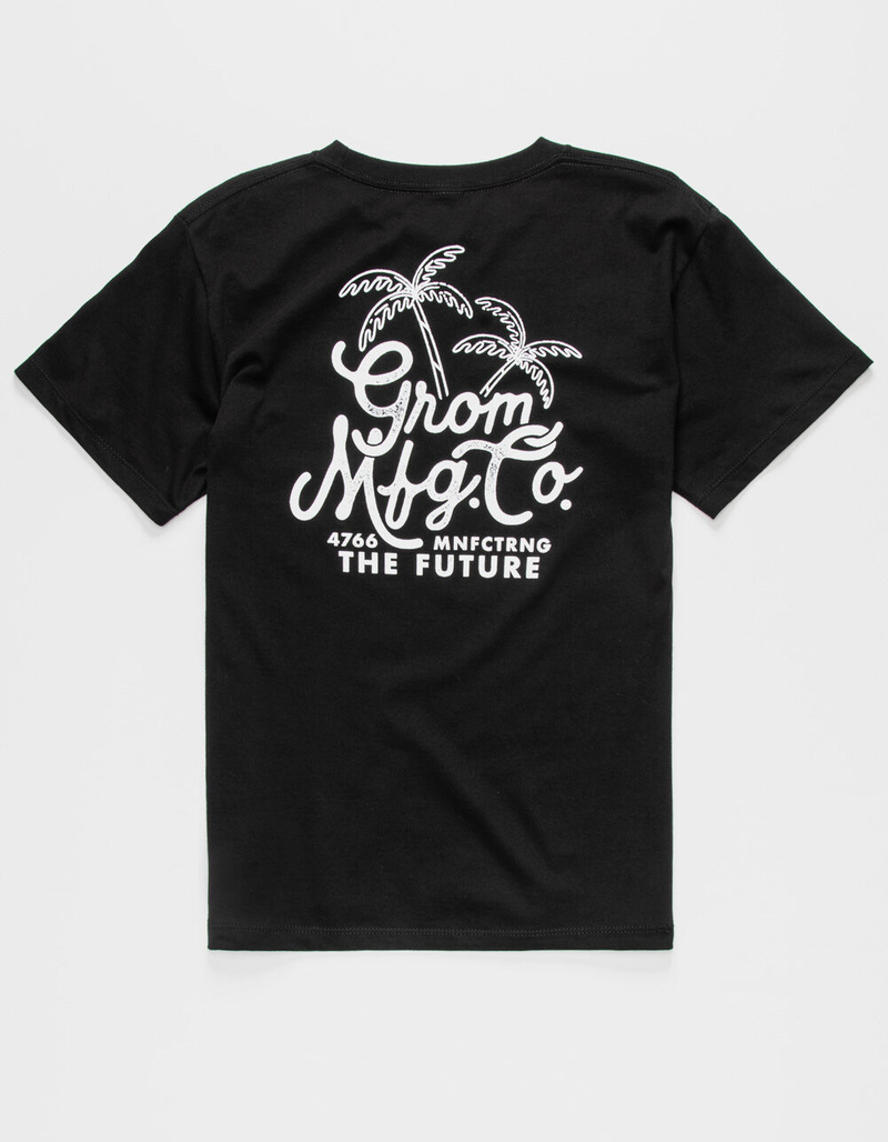 GROM Roadster Boys Tee image number 0