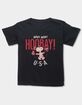 PEANUTS Hooray USA Unisex Kids Tee image number 1