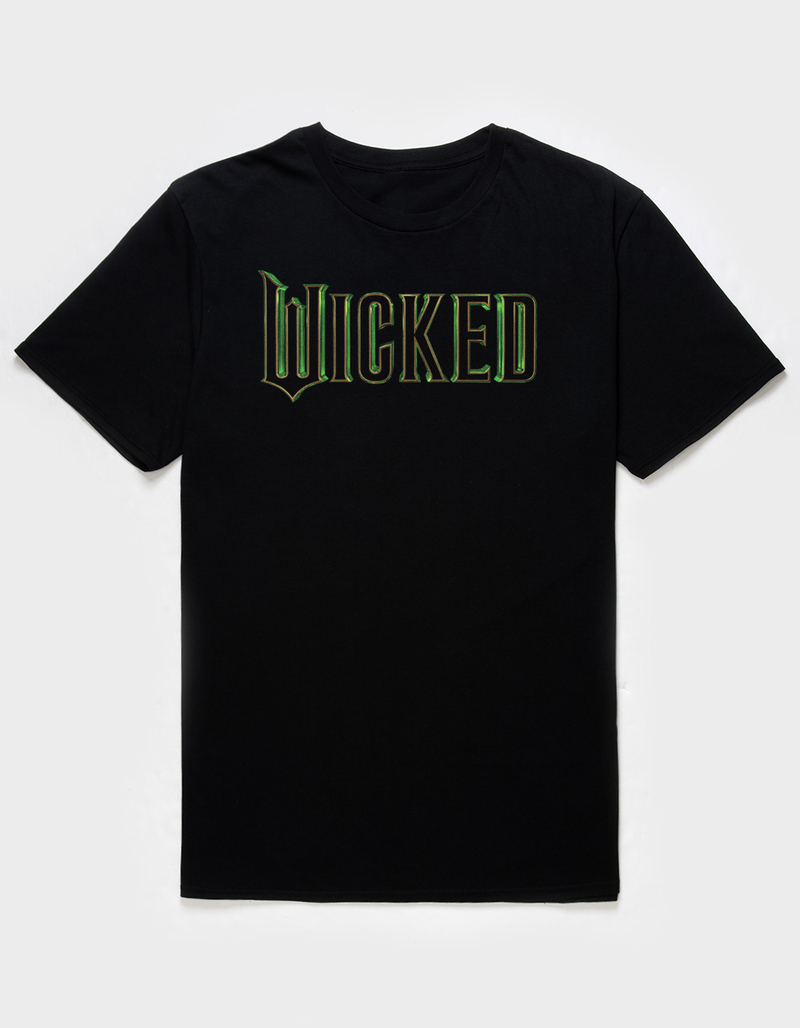 WICKED Logo Unisex Tee image number 0