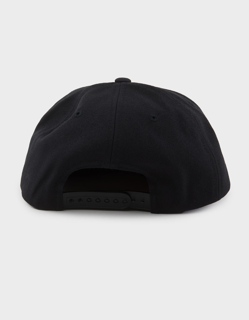 BRIXTON Lightning Snapback Hat image number 2