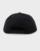 BRIXTON Lightning Snapback Hat image number 3