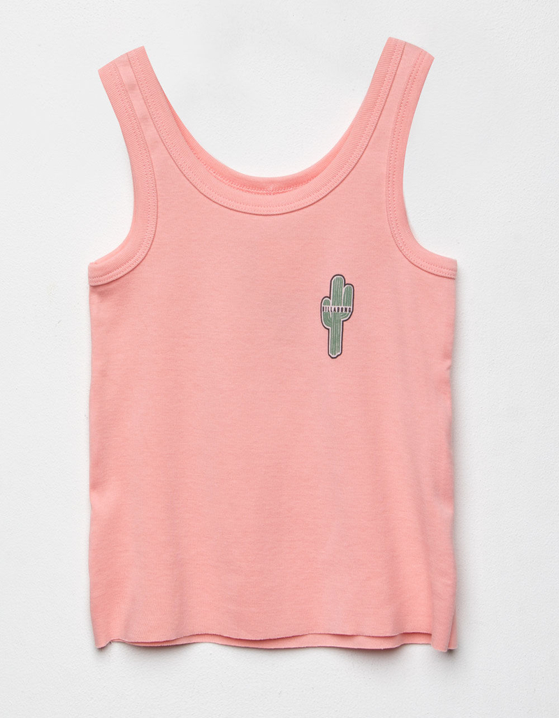 BILLABONG Saguaro Cactus Girls Tank (Little Girls, Big Girls) image number 0