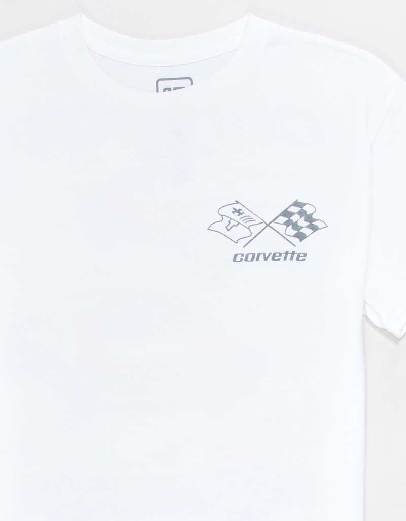 CHEVY Corvette Boys Tee image number 3