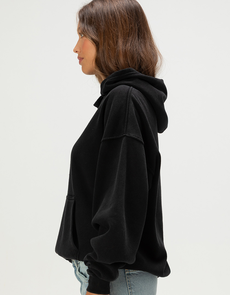 TILLYS Kanga Pocket Womens Hoodie image number 2