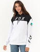 FOX FGMNT Womens Hoodie image number 1