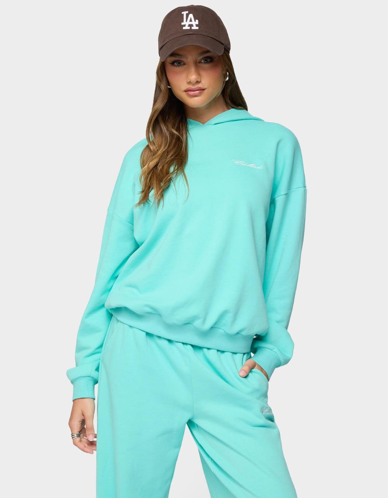 EDIKTED Only Edikted Oversized Hoodie image number 0