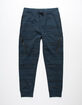 BROOKLYN CLOTH Heat Seal Boys Jogger Pants image number 1