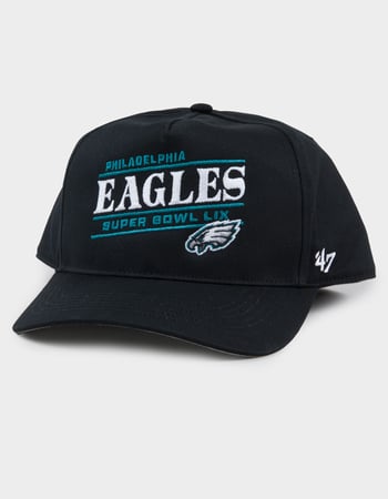 47 BRAND Philadelphia Eagles Super Bowl LIX '47 Hitch Snapback Hat Primary Image