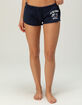 RIOT SOCIETY x Peanuts Snoopy's Surf Club Womens Micro Shorts image number 4