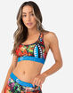 ETHIKA Bomber Rated E Womens Sports Bra image number 1