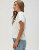 BDG Urban Outfitters Relaxed Cat Maybe Later Womens Tee image number 3