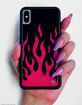 WILDFLOWER Red Flames iPhone X/Xs Case image number 2