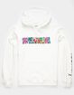 KEITH HARING Hang Out Mens Hoodie image number 1