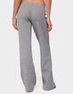 EDIKTED Lorie Wide Leg Knit Pants image number 3
