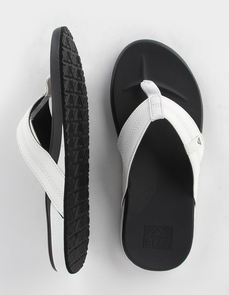 REEF Cushion Phantom Mens Sandals image number 4