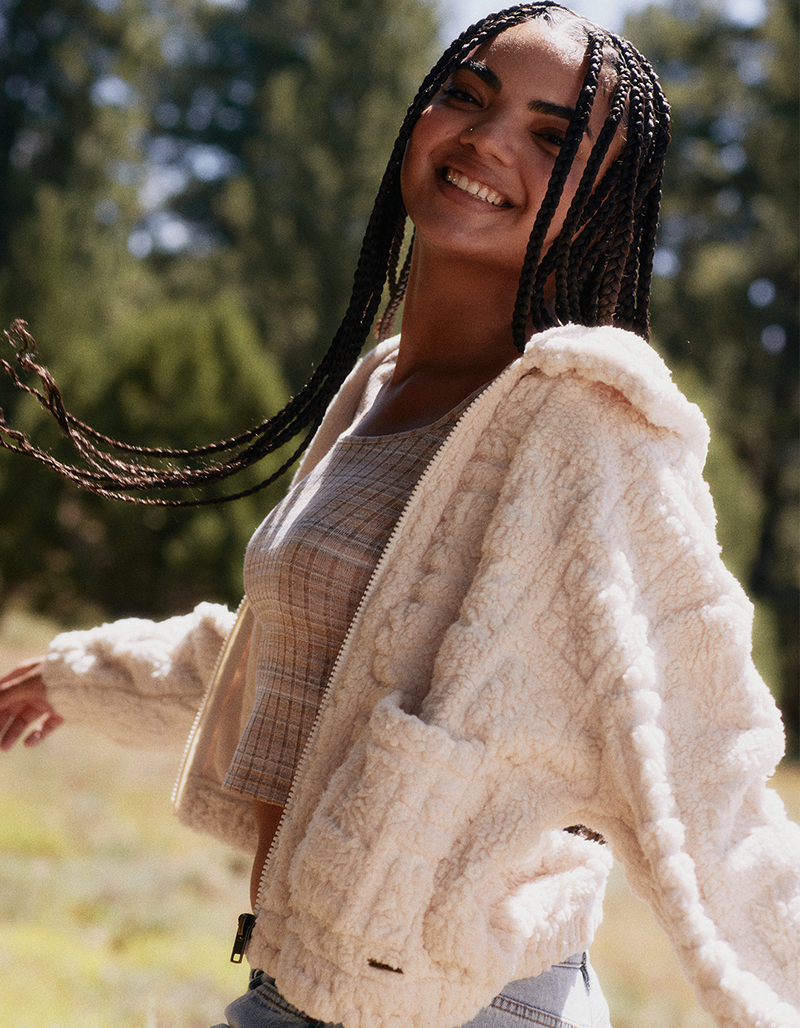 BILLABONG Cozy All Day Womens Jacket image number 0