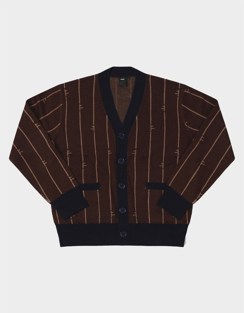 FORMER CA Fuse Mens Cardigan image number 0
