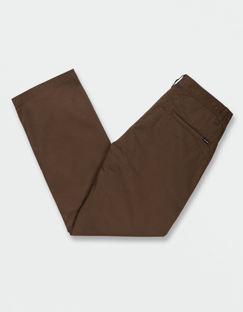 VOLCOM Frickin Skate Mens Chino Pants image number 3
