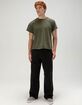 DICKIES Worn In Mens Double Knee Work Pants image number 7