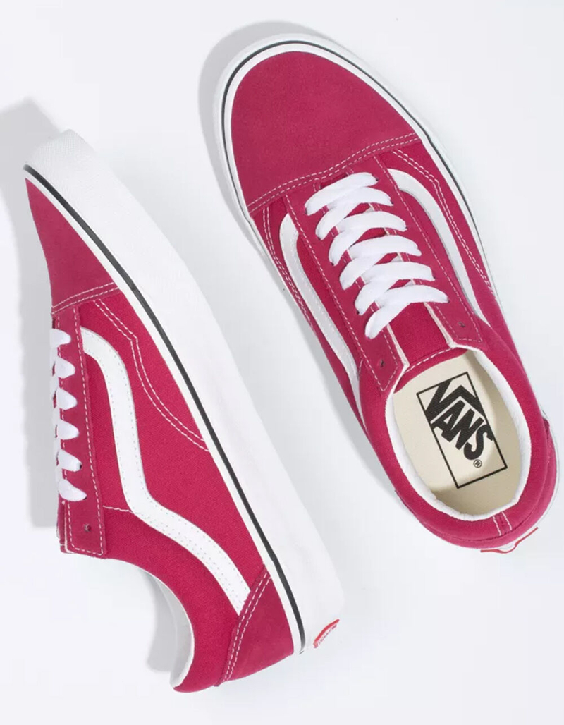 VANS Old Skool Womens Shoes image number 2