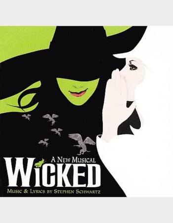 WICKED Original Cast Record Wicked CD Primary Image